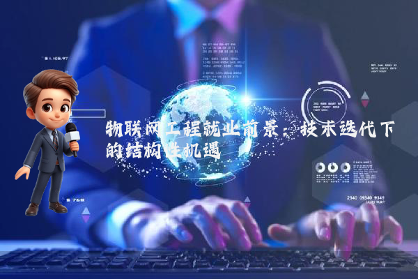 物联网工程就业前景：技术迭代下的结构性机遇
