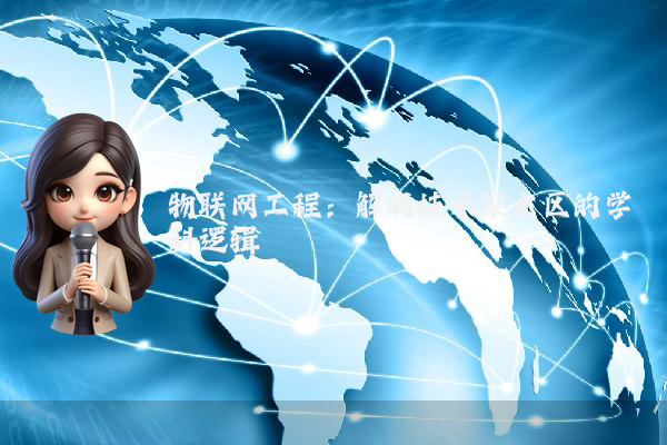 物联网工程：解码技术深水区的学科逻辑