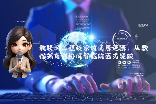 物联网工程技术的底层逻辑：从数据孤岛到协同智能的范式突破