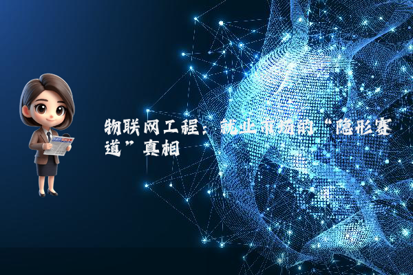 物联网工程：就业市场的“隐形赛道”真相