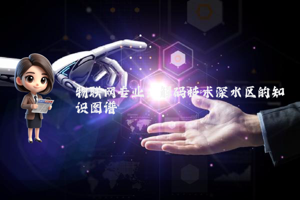 物联网专业：解码技术深水区的知识图谱