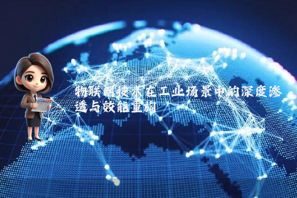 物联网技术在工业场景中的深度渗透与效能重构