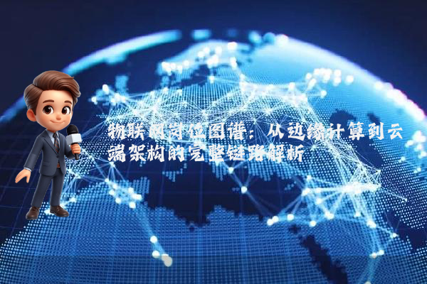 物联网岗位图谱:从边缘计算到云端架构的完整链路解析