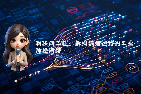 物联网工程:解构数据链路的工业神经网络