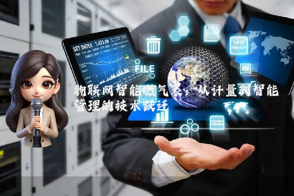 物联网智能燃气表：从计量到智能管理的技术跃迁