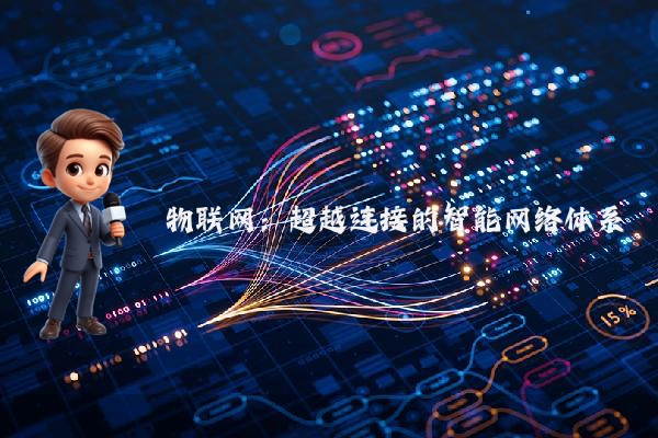物联网：超越连接的智能网络体系