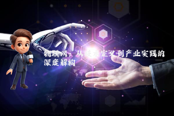 物联网：从技术定义到产业实践的深度解构