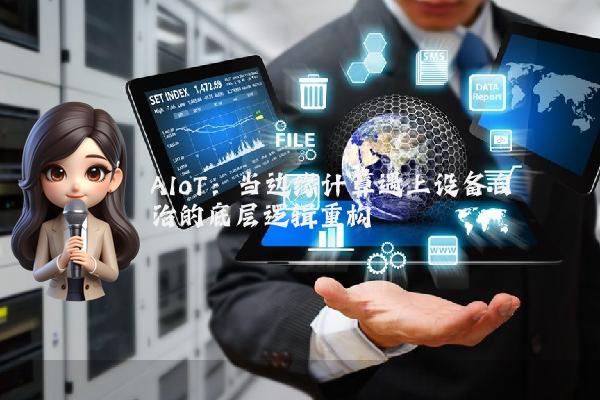 AIoT：当边缘计算遇上设备自治的底层逻辑重构