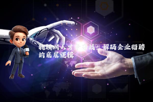 物联网人才争夺战：解码企业招聘的底层逻辑
