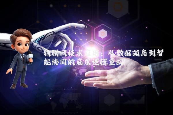 物联网技术应用：从数据孤岛到智能协同的底层逻辑重构