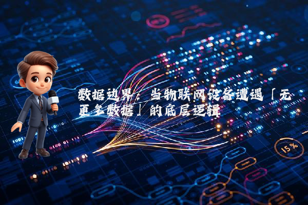 数据边界：当物联网设备遭遇「无更多数据」的底层逻辑