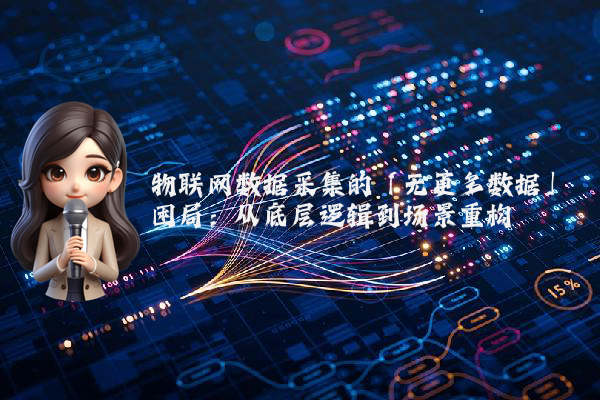 物联网数据采集的「无更多数据」困局：从底层逻辑到场景重构