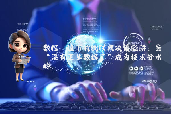 数据阈值下的物联网决策陷阱：当“没有更多数据了”成为技术分水岭