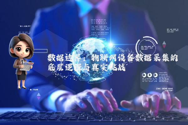 数据边界：物联网设备数据采集的底层逻辑与真实挑战