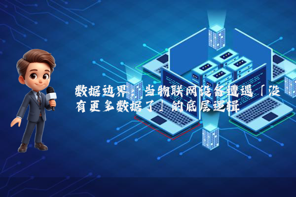 数据边界：当物联网设备遭遇「没有更多数据了」的底层逻辑