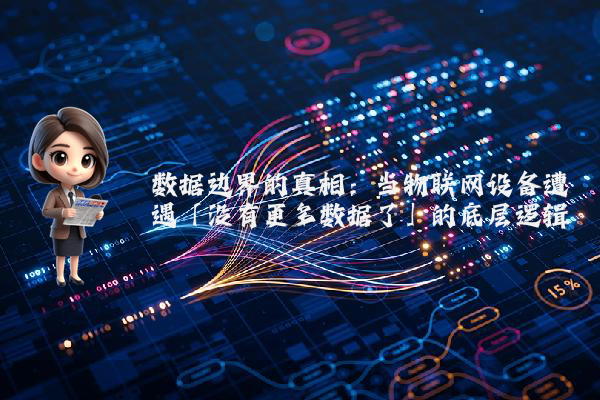 数据边界的真相：当物联网设备遭遇「没有更多数据了」的底层逻辑