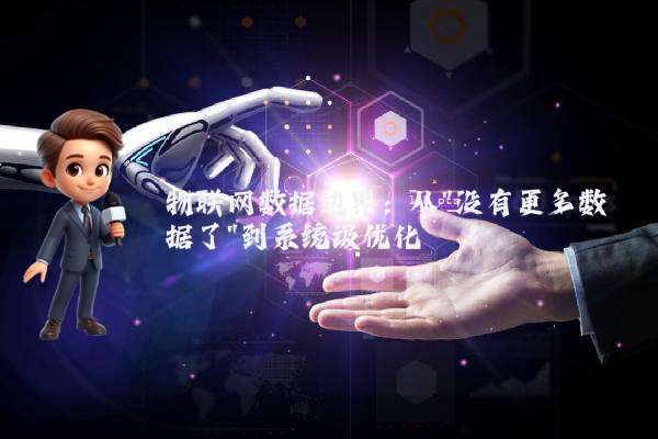 物联网数据边界：从