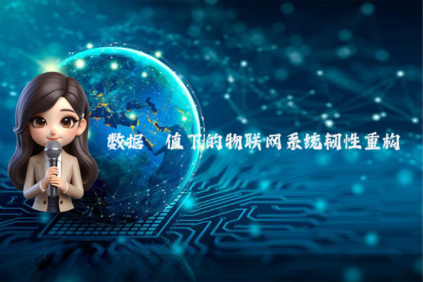 数据阈值下的物联网系统韧性重构