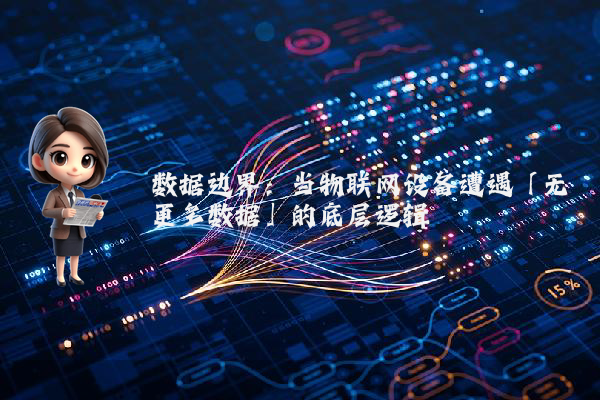 数据边界：当物联网设备遭遇「无更多数据」的底层逻辑