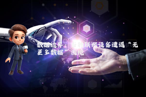 数据边界：当物联网设备遭遇“无更多数据”困境