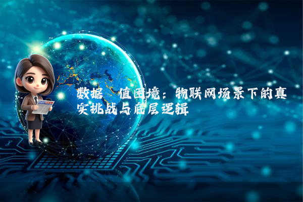数据阈值困境：物联网场景下的真实挑战与底层逻辑