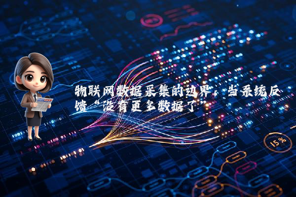 物联网数据采集的边界：当系统反馈“没有更多数据了”