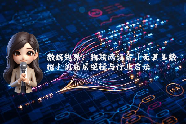数据边界：物联网设备「无更多数据」的底层逻辑与行业启示