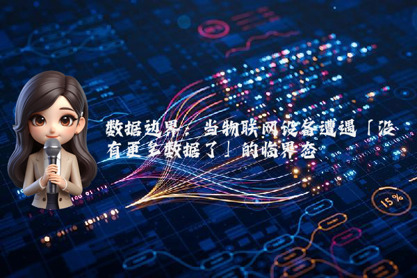 数据边界：当物联网设备遭遇「没有更多数据了」的临界态