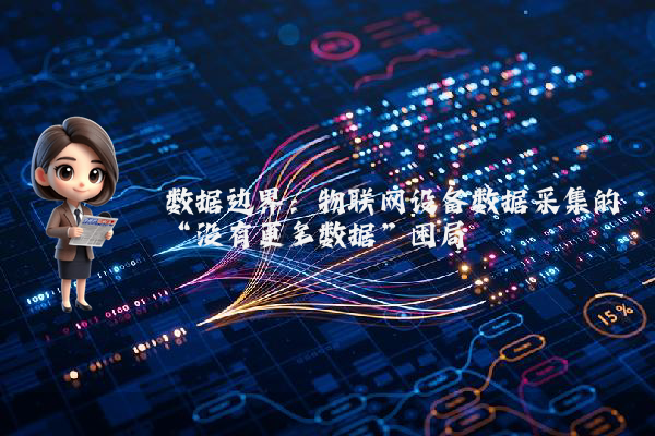 数据边界：物联网设备数据采集的“没有更多数据”困局