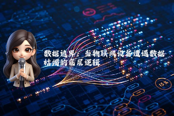 数据边界：当物联网设备遭遇数据枯竭的底层逻辑