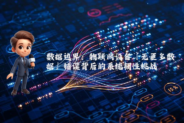 数据边界：物联网设备「无更多数据」错误背后的系统韧性挑战