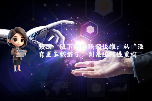 数据阈值下的物联网运维：从“没有更多数据了”到系统韧性重构