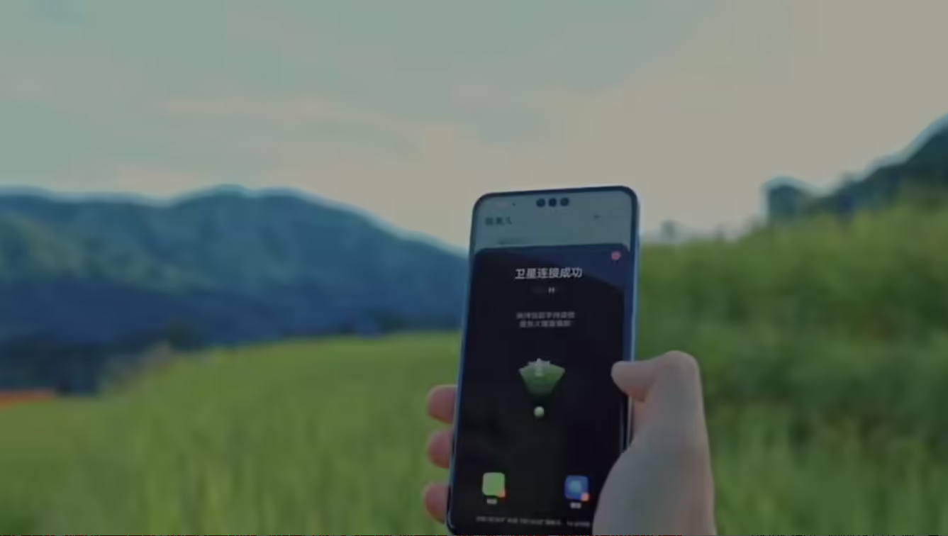 全球首创：中国电信携手华为等企业突破手机直连卫星通话，“让无人区信号满格”