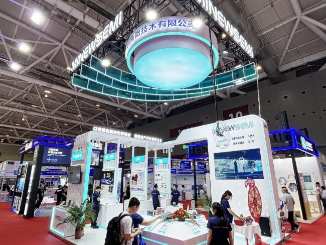 Minewsemi nRF7002 Wi-Fi 6模组重磅亮相IOTE 2025，探秘其如何以低功耗高性能赋能物联网设备