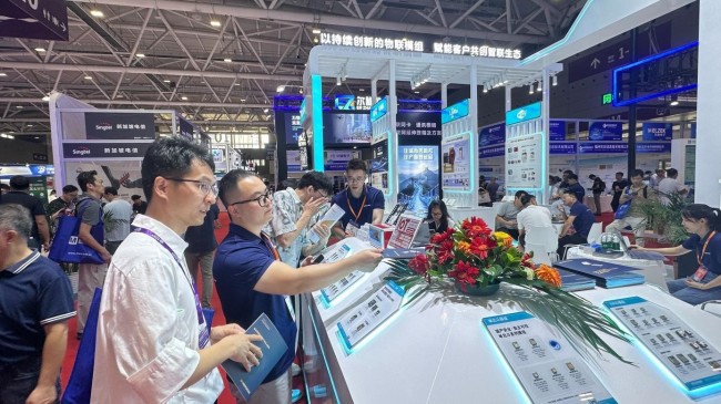 IOTE 2025 | MinewSemi全IO口蓝牙6.0模块ME54BS12首发，解锁高端物联网连接