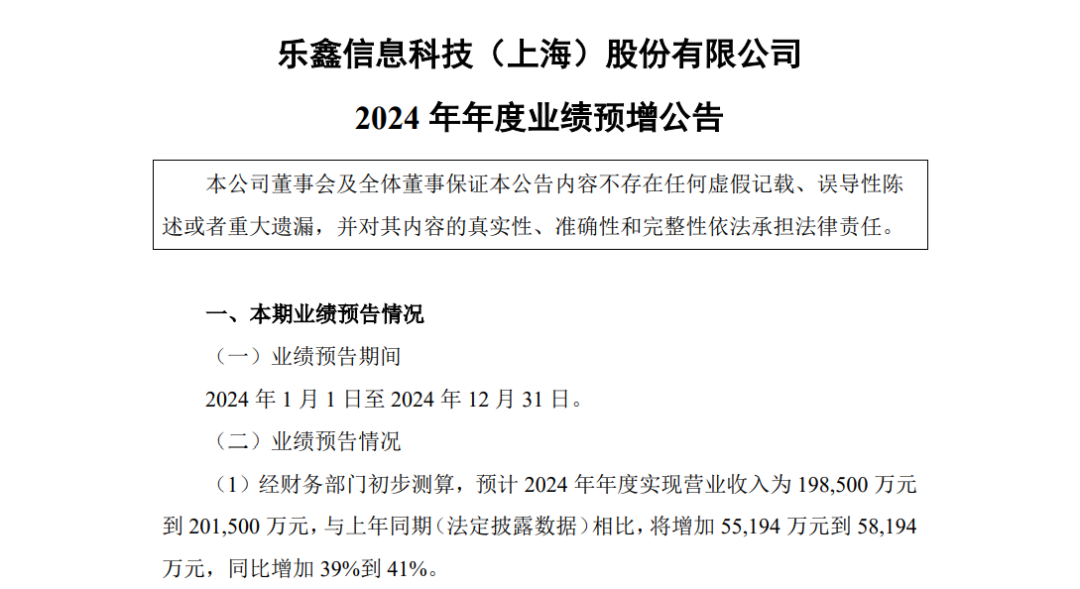 WiFi芯片龙头2024年净利预增超120%！