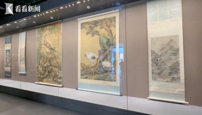 “沈阳故宫博物院建院百年百件文物展”开幕