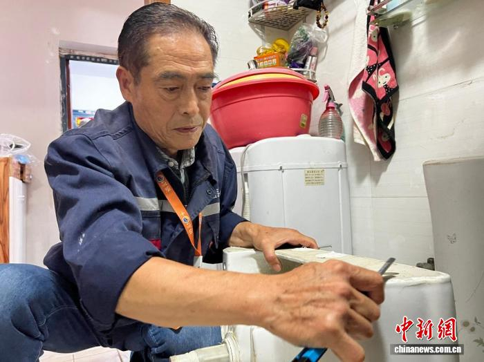 长春推出“物业超市” 老旧小区实现物业服务按需选购