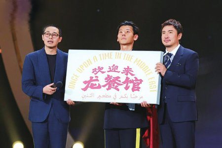 人物和故事，始终是电影的内核