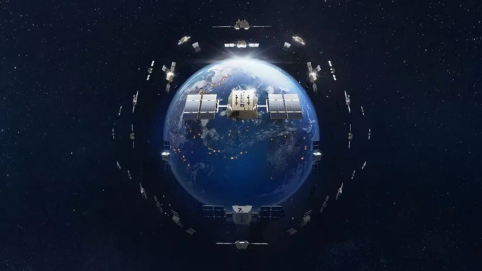 6G到来之前，“个体户”王洋的太空生意