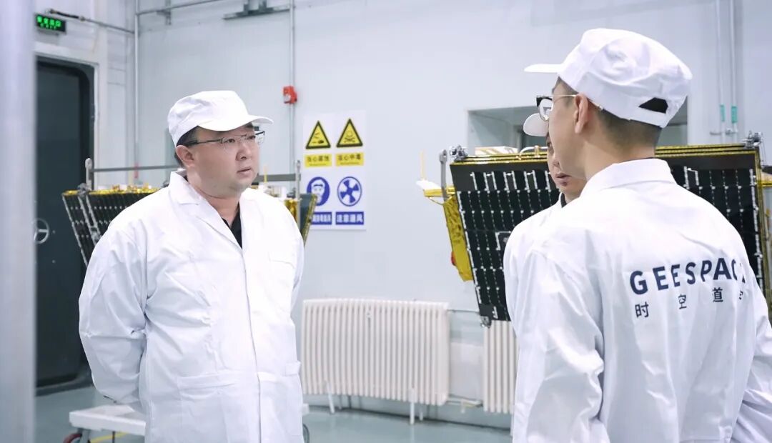 时空道宇CEO王洋