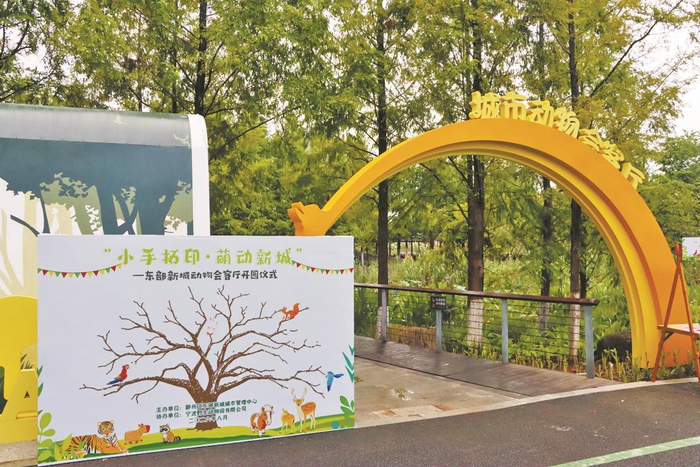 动物如何“走出”动物园？
