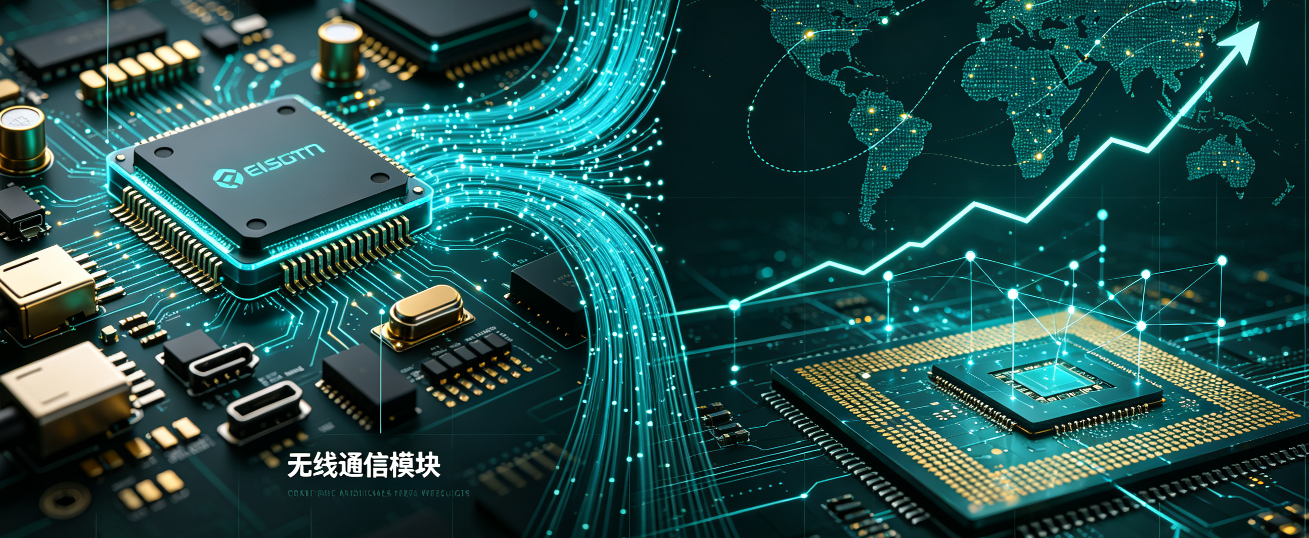 IoT模组上市公司中报业绩有喜有忧 进入AI转型深水区