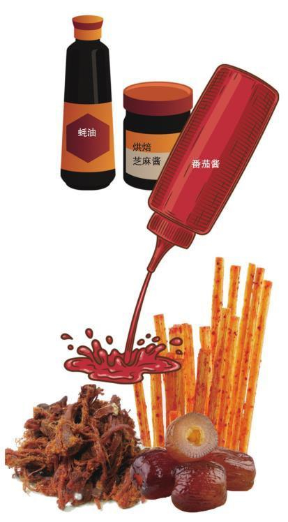你吃的“咸味”食物 可能比可乐还甜！