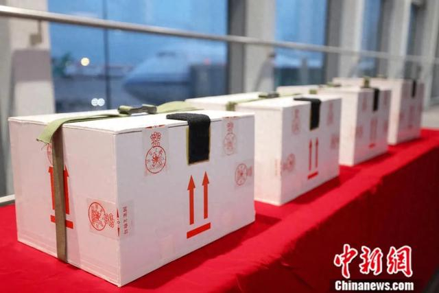 在国立亚洲艺术博物馆，看见文物里的中美交往